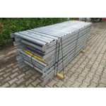 850 Bito Rollenbaan, 880mm x ca. 2500 mm Used.